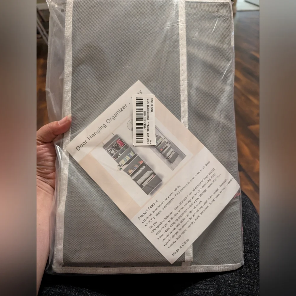 Door Hanging Organizer